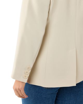 Plus Sophie Double Breasted Blazer