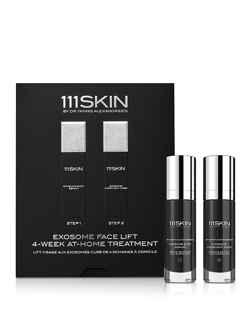 111skin Exosome Face Lift Protocol Set