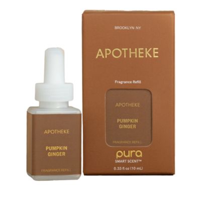 Pumpkin Ginger Pura Smart Fragrance Diffuser Refill, Set of 2