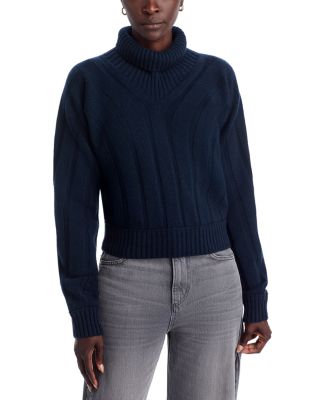 Fisaniara Wool And Cashmere Sweater