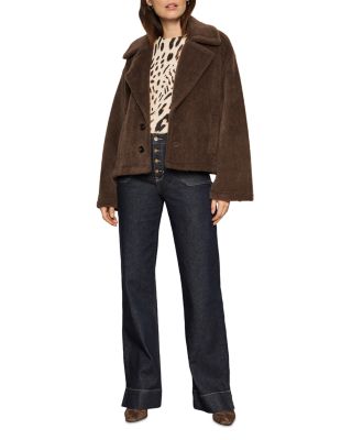 Colette Faux Fur Jacket