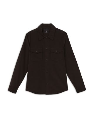 Twin Pocket Overshirt