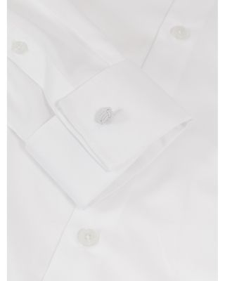 Remote Slim Fit Dress Shirt