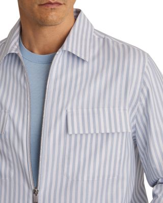 Palina Zip Front Shirt