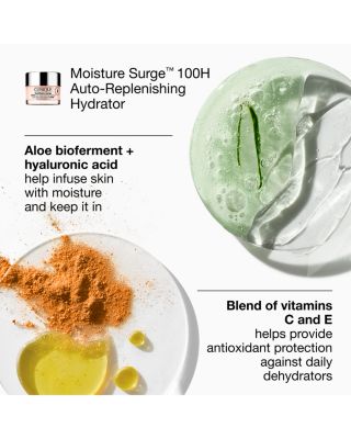 Glow from AM to PM Moisture Surge Skincare Set ($91 value)