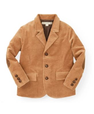 Boys' Corduroy Blazer with Elbow Patches - Baby, Little Kid, Big Kid
