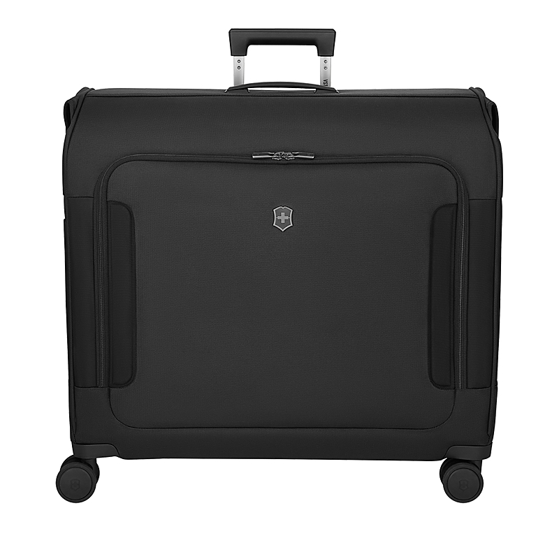 Victorinox Werks Traveler 7.0 Wheeled Garment Bag In Black
