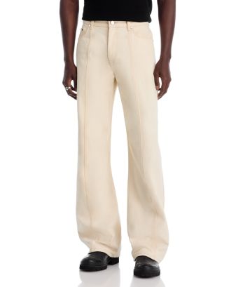 Helmut Lang Relaxed Fit Ski Jeans | Bloomingdale's Men