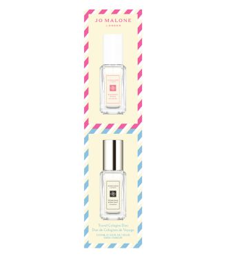 Raspberry Ripple & Wood Sage & Sea Salt Cologne Duo