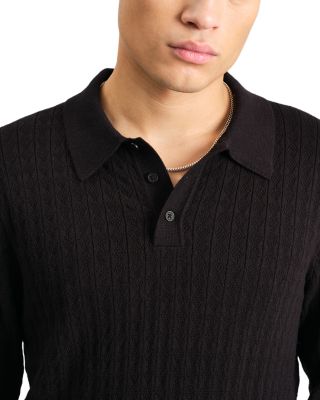 Oban Polo Sweater