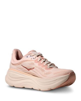 Women&#39;s Bondi 9 Running Sneakers in Rose Latte