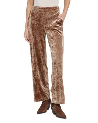 Shay Crushed Velvet Pants