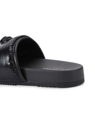 Men's Eagle Puff Slide Sandals
