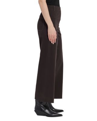 Erin Stretch Denim Ankle Pants