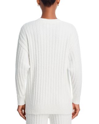 Riz Ribbed Sweatshirt