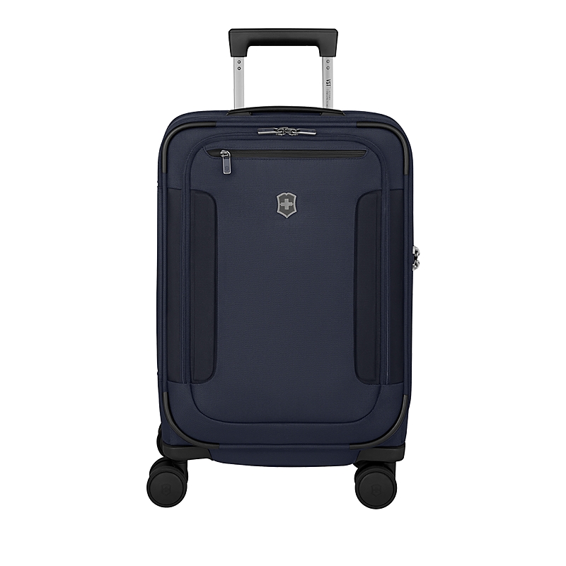 Victorinox Werks Traveler 7.0 Frequent Flyer Carry-on In Blue