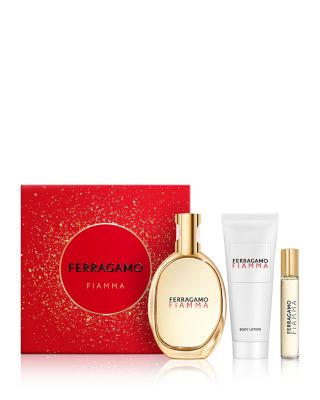 Fiamma Eau de Parfum Holiday Gift Set ($200 value)