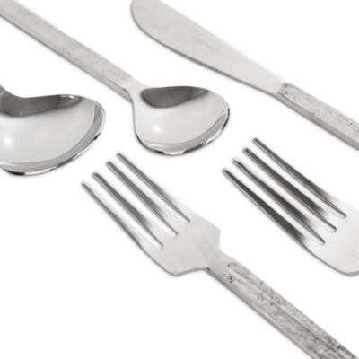 La Tavola Five Piece Flatware Set