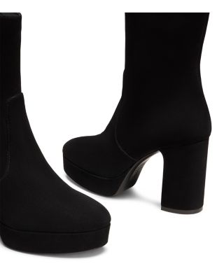 Women's Dayna Platform Booties