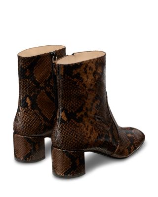 Women&#39;s Maeve Zip Booties