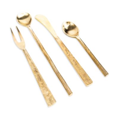 La Tavola Four Piece Aperitivo Set