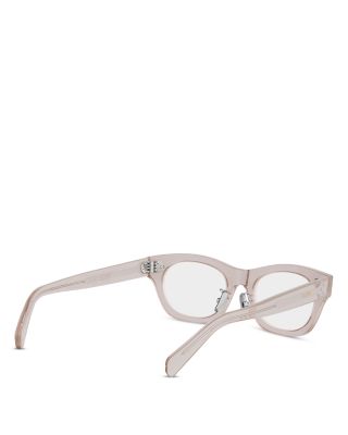 3 Dots Cat EyeGlasses, 51mm