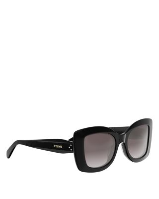 3 Dots Geometric Sunglasses, 52mm
