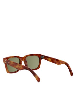 3 Dots Geometric Sunglasses, 54.4mm