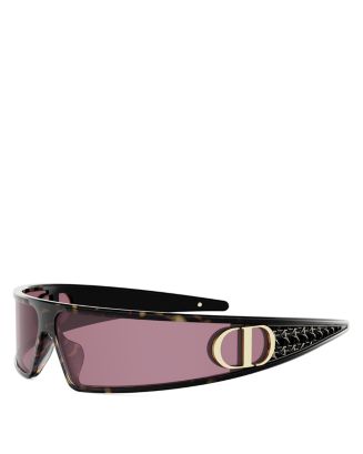 DIOR VeryDior Mask Sunglasses, 91mm | Bloomingdale's Jewelry