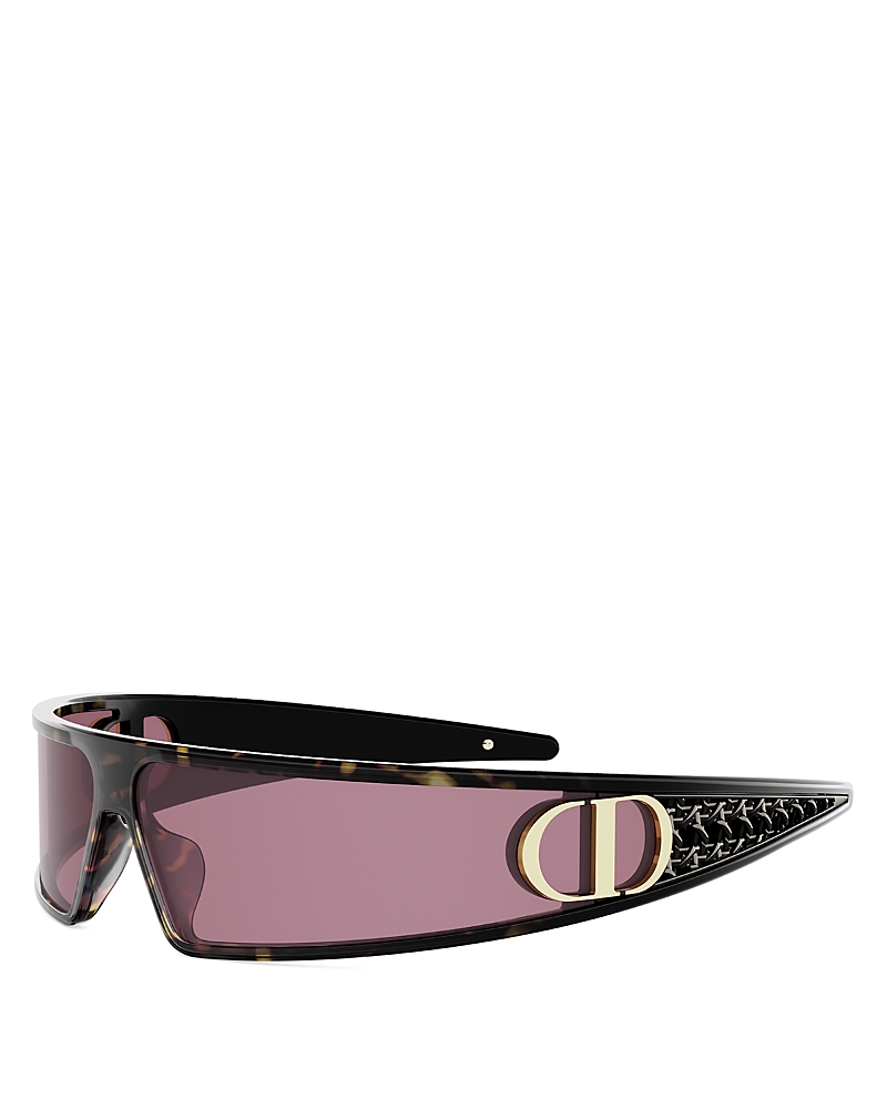 Dior Logo Sunglasses In Pink