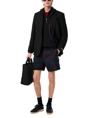 Light Fleece Sweatshirt