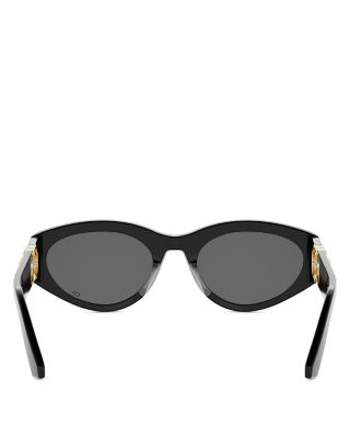 30Montaigne B7I Oval Sunglasses, 54 mm