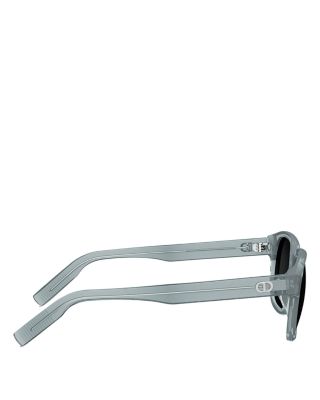 CD Icon S4I Square Sunglasses, 51mm