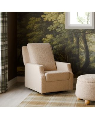 Crewe Recliner and Swivel Glider