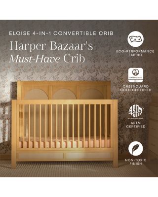 Eloise 4 in 1 Convertible Crib