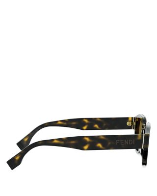 Signature Pantos Sunglasses, 48mm