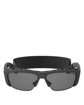 Dior3D S4I Geometric Sunglasses, 60mm