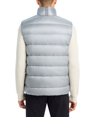 Crofton Down Puffer Vest
