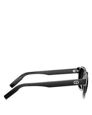 CD Icon S4I Square Sunglasses, 51mm