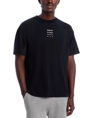 Represent Oversized Short Sleeve Uprising Graphic Tee