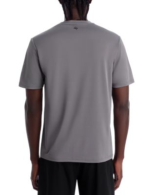 Short Sleeve Logo Graphic Tee