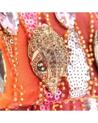 Sequin Medium Kensington Bag