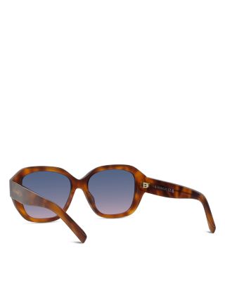 GV Day Round Sunglasses, 55mm