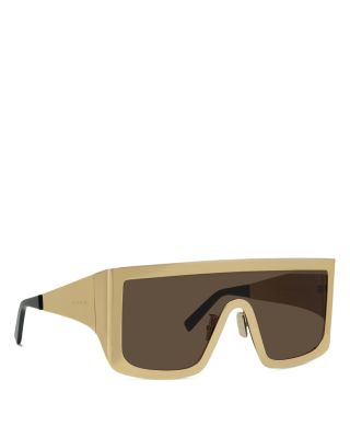 Square Mask Sunglasses, 131mm