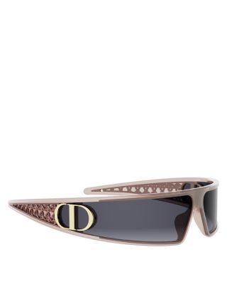 VeryDior M1U Mask Sunglasses, 91 mm