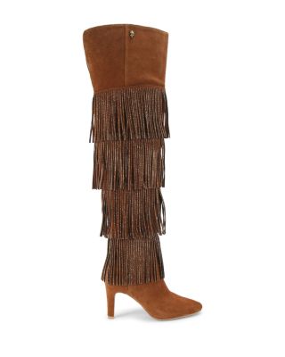 Women's Shoreditch Over The Knee Boots