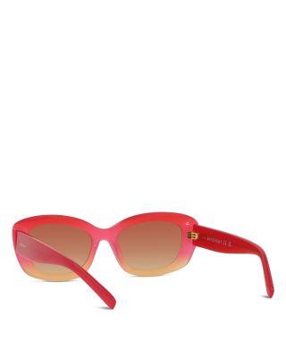 GV Day Geometric Sunglasses, 54mm
