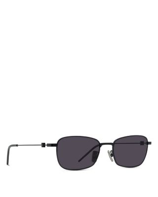 GV Speed Geometric Sunglasses, 53mm
