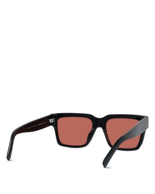 GV DAY Square Sunglasses, 55mm