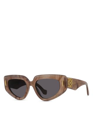 Anagram Geometric Sunglasses, 51mm